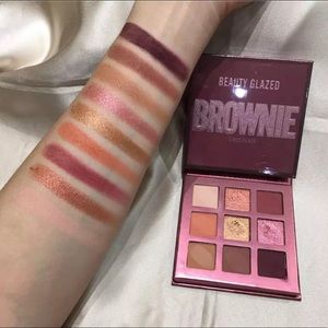 Brownie Eyeshadow Palette